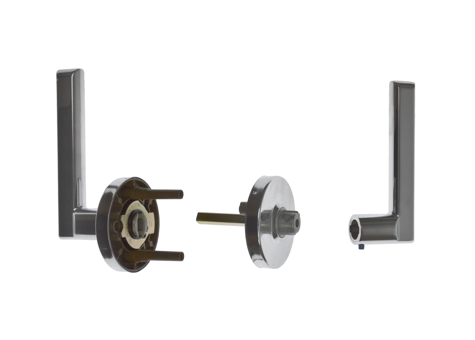 30-D006434PC - Genuine OEM Taymor Vega Passage Lever, Chrome